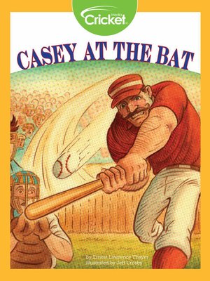 Casey at the Bat - ebook
